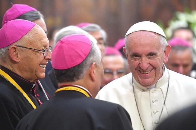 The Latest: Pope meets with Chileans abused by priests | iNFOnews.ca