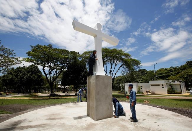 Pope's Colombia agenda: peace, ecology and the way forward | iNFOnews.ca Pope's Colombia agenda: peace, ecology and the way forward | iNFOnews.ca