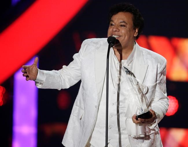 Juan Gabriel, Mexican superstar singer-songwriter, has died | iNFOnews.ca Juan Gabriel, Mexican superstar singer-songwriter, has died | iNFOnews.ca