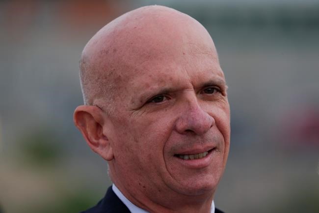 Spain court grants US extradition of Venezuela's ex-spy boss | iNFOnews.ca CP1548084286