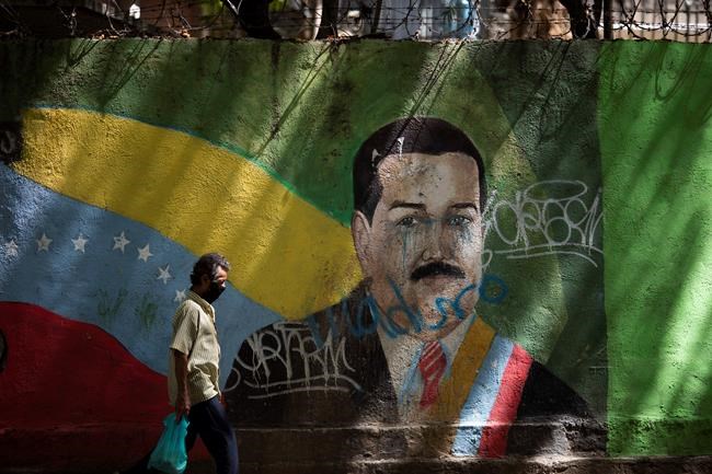 Close adviser to Venezuela's president has coronavirus | iNFOnews.ca Close adviser to Venezuela's president has coronavirus | iNFOnews.ca