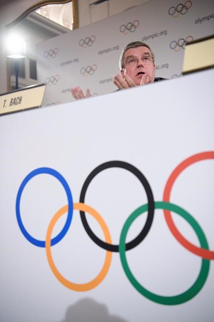 IOC president Bach wants life bans for proven Russian cheats | iNFOnews.ca