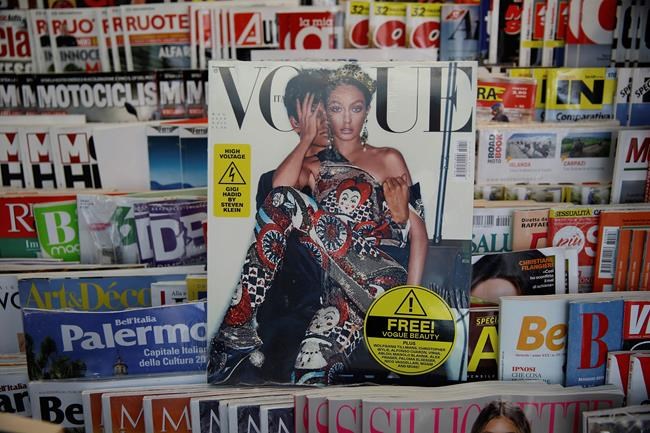 Gigi Hadid, Vogue Italia apologize for darkened skin tone | iNFOnews.ca