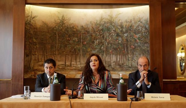 Family-owned Missoni sells 41.2 per cent stake for expansion | iNFOnews.ca CP680878630