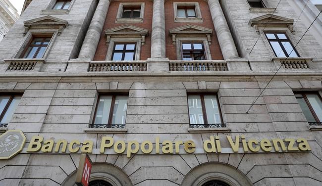 Despite new rules, Italy pours taxpayer euros into bad banks | iNFOnews.ca