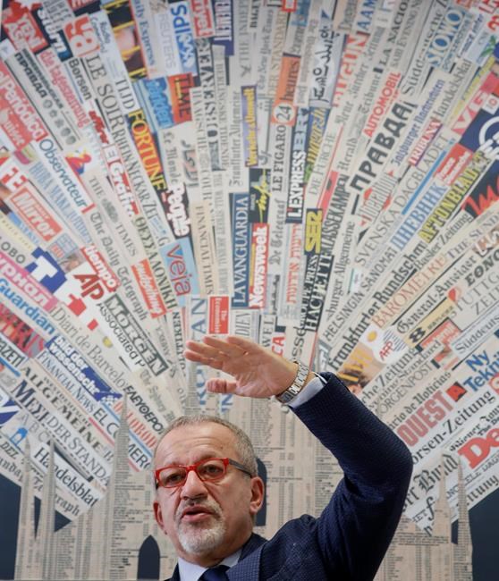 Lombardy president: Autonomy referendum can change Europe | iNFOnews.ca Lombardy president: Autonomy referendum can change Europe | iNFOnews.ca