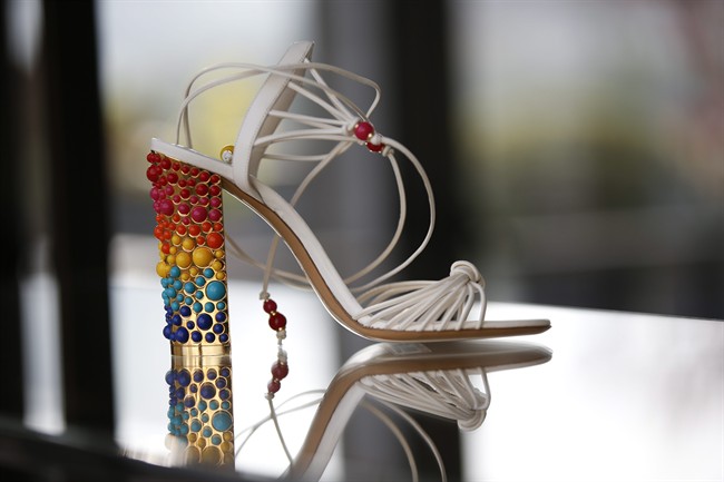 Correction: Italy-Ferragamo-Hollywood's Golden Era story | iNFOnews.ca CP35777640