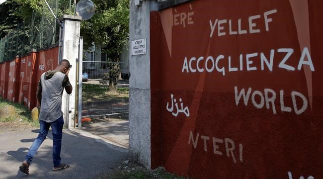 Aid groups blame Italy after migrants are sent to Libya | iNFOnews.ca