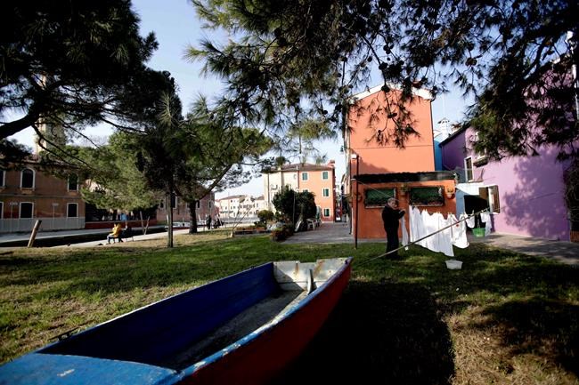 Venetian islands revamp traditions to counter depopulation | iNFOnews.ca Venetian islands revamp traditions to counter depopulation | iNFOnews.ca