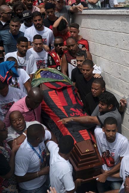 Brazil soccer club promises compensation for fire victims | iNFOnews.ca