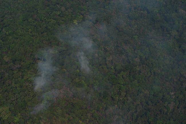 Bolsonaro says Amazon nations should decide region's future | iNFOnews.ca