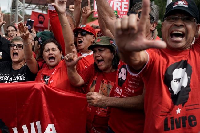 The Latest: Venezuela's Maduro celebrates Da Silva's release | iNFOnews.ca