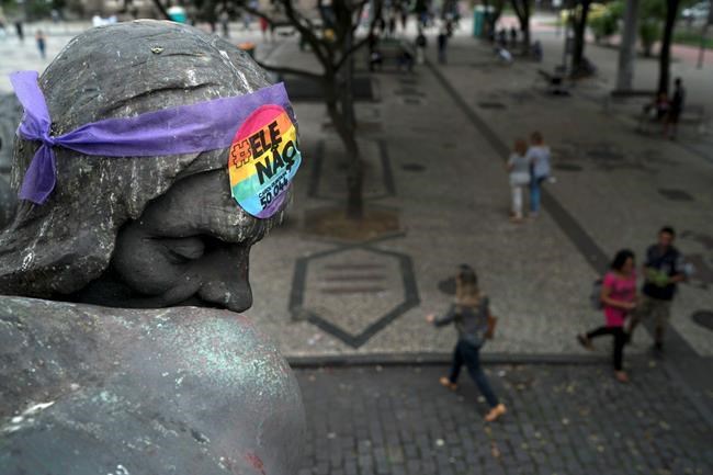 Indigenous, transgender candidates among Brazil surprises | iNFOnews.ca