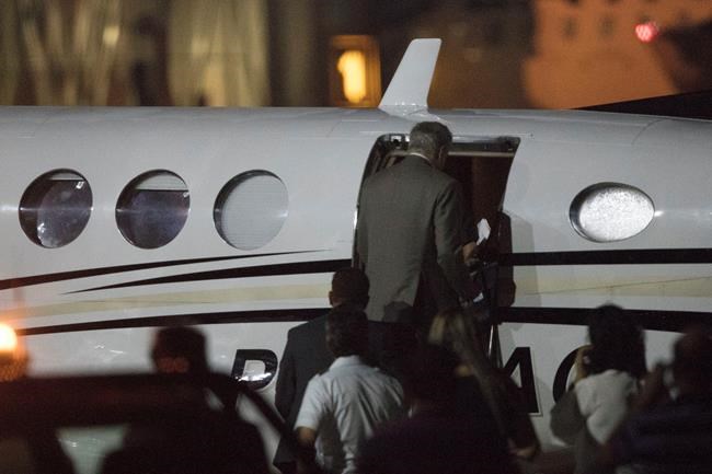 Ex-Brazilian President Temer released from jail after 5 days | iNFOnews.ca Ex-Brazilian President Temer released from jail after 5 days | iNFOnews.ca