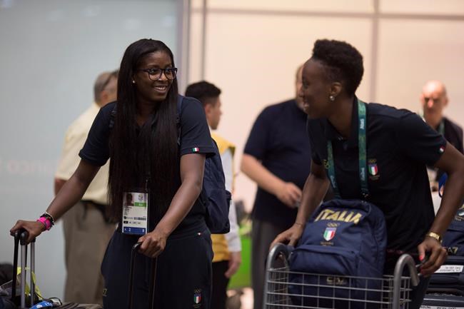 The Latest: Cycling body approves 11 Russians, 6 to miss out | iNFOnews.ca The Latest: Cycling body approves 11 Russians, 6 to miss out | iNFOnews.ca