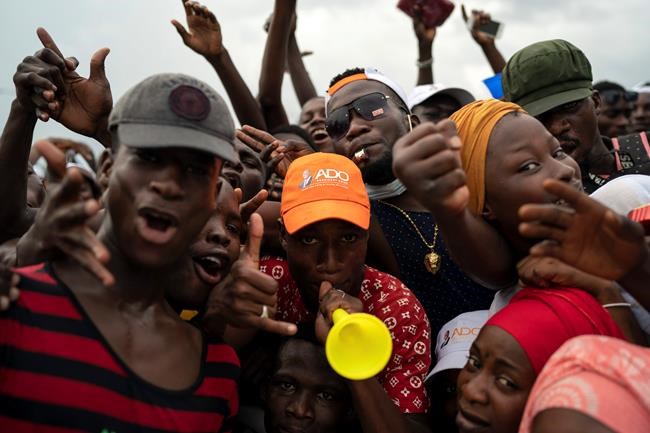 Ivory Coast tensions rise as president seeks 3rd term | iNFOnews.ca