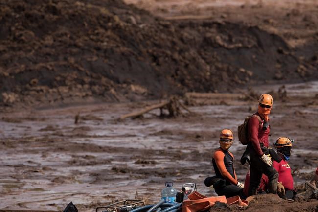 AP Explains: What are dangers of mining waste in Brazil? | iNFOnews.ca