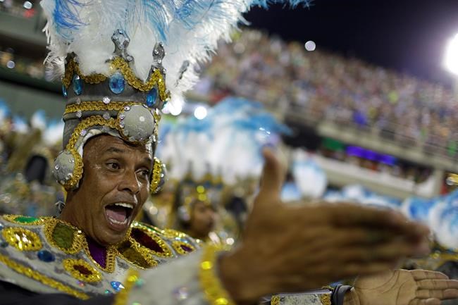 Samba school Portela wins Rio Carnival parade after 33 years | iNFOnews.ca