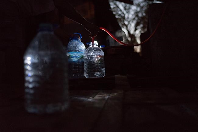 Food, water fears remain year after Brazil mine dam disaster | iNFOnews.ca Food, water fears remain year after Brazil mine dam disaster | iNFOnews.ca