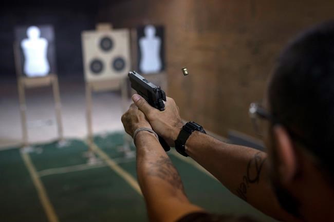 Fear and zeal over more guns in violence-plagued Brazil | iNFOnews.ca Fear and zeal over more guns in violence-plagued Brazil | iNFOnews.ca