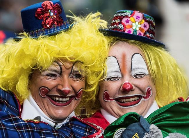 Millions flock to Carnival street parades across Germany | iNFOnews.ca Millions flock to Carnival street parades across Germany | iNFOnews.ca