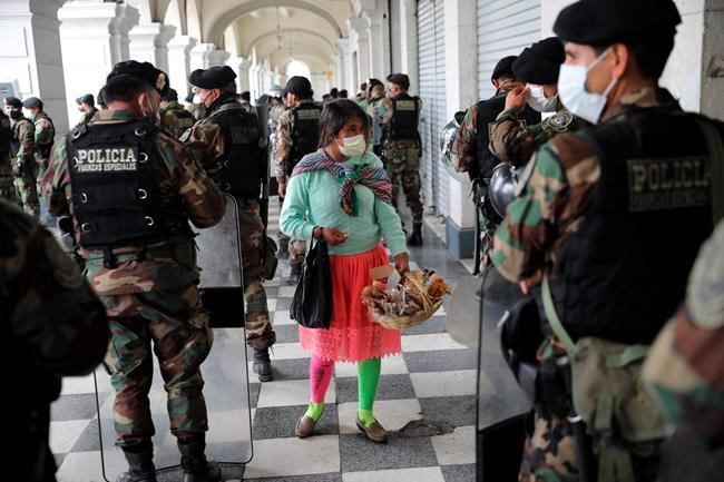 Peru ouster throws nation's anti-corruption drive into doubt | iNFOnews.ca