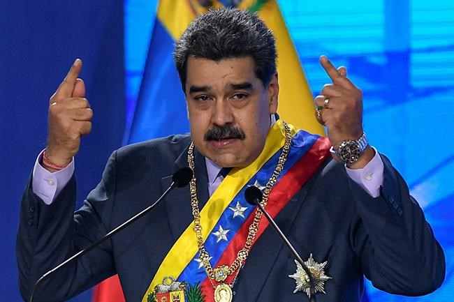 Venezuela power struggle impedes delivery of COVID vaccine | iNFOnews.ca