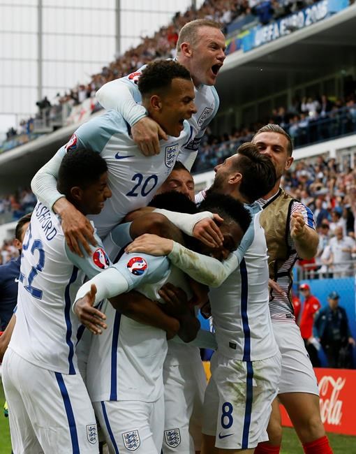 England subs pay off, earn 2-1 win over Wales at Euro 2016 | iNFOnews.ca