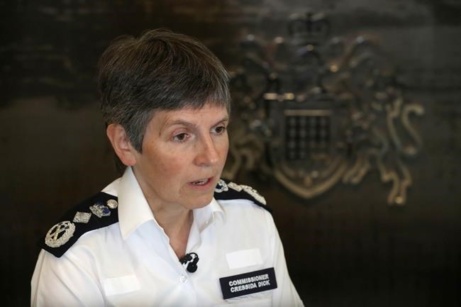 London police chief: Attack victims show city's diversity | iNFOnews.ca London police chief: Attack victims show city's diversity | iNFOnews.ca