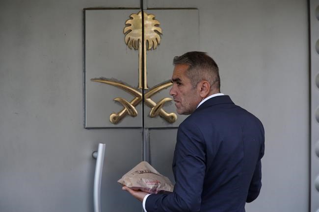 Saudi team after Post writer included soldiers, royal guards | iNFOnews.ca CP1683611832