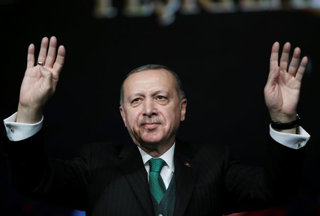 Turkey: Rocket attacks from Syrian enclave kill 2 | iNFOnews.ca