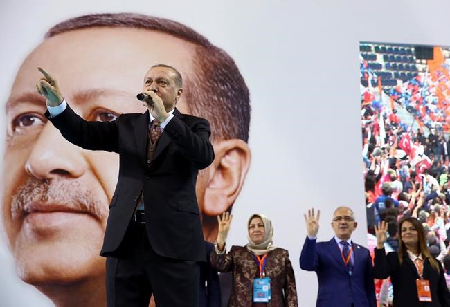 Turkey's parliament debates changes to electoral laws | iNFOnews.ca Turkey's parliament debates changes to electoral laws | iNFOnews.ca