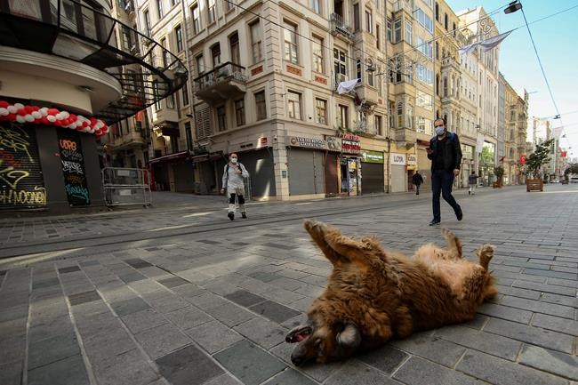 Despite 3-week lockdown, many remain on the move in Turkey | iNFOnews.ca