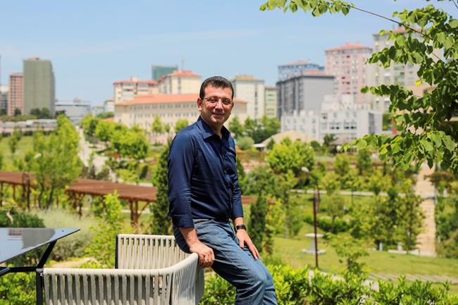Opposition says 'injustice' will galvanize Istanbul voters | iNFOnews.ca Opposition says 'injustice' will galvanize Istanbul voters | iNFOnews.ca