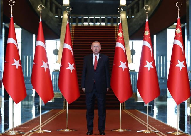 Erdogan vows Syria operation if US falls short in safe zone | iNFOnews.ca