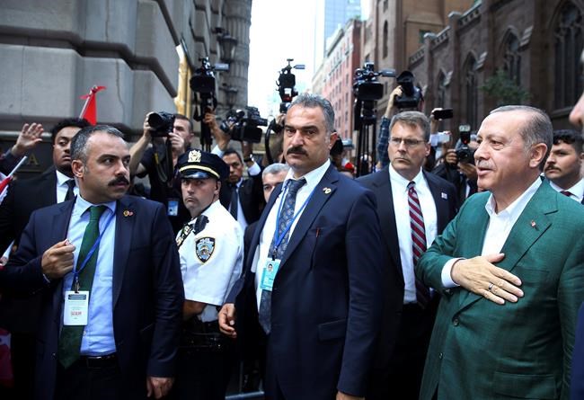 US nixes proposal to let Turkey guards buy guns | iNFOnews.ca US nixes proposal to let Turkey guards buy guns | iNFOnews.ca
