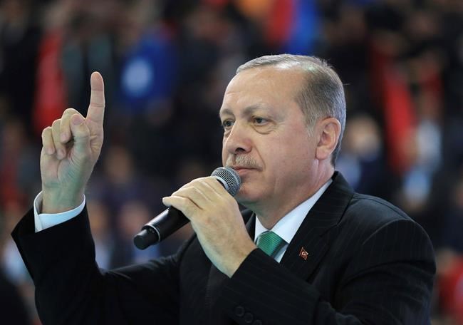 Turkey reveals route of 'crazy' Istanbul canal project | iNFOnews.ca