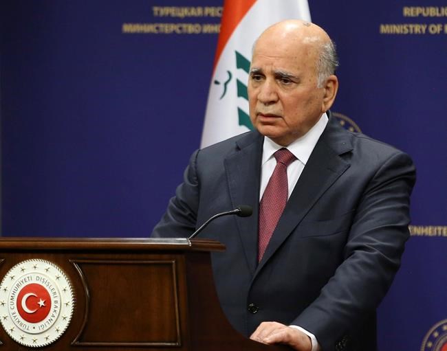 Turkey, Iraq agree to co-operate against extremist groups | iNFOnews.ca