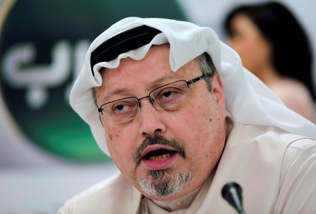 Turkey set for international probe into Khashoggi death | iNFOnews.ca Turkey set for international probe into Khashoggi death | iNFOnews.ca