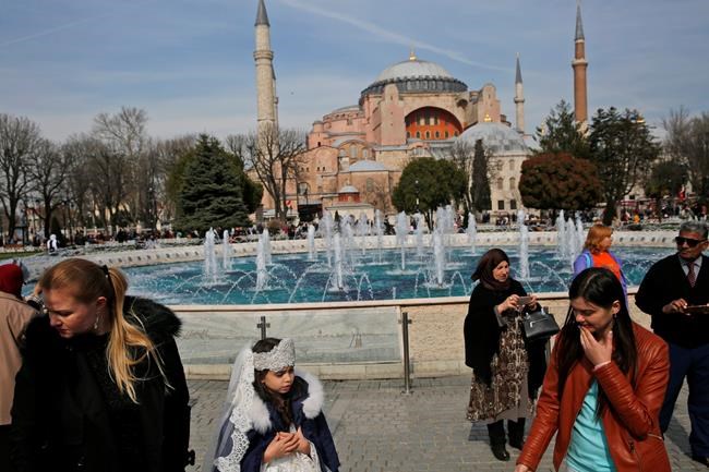 For Turkish president, referendum on power is a big gamble | iNFOnews.ca For Turkish president, referendum on power is a big gamble | iNFOnews.ca