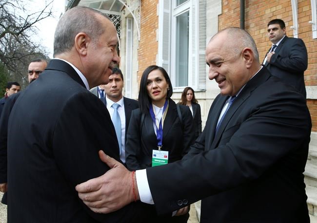 EU-Turkey summit: Erdogan hopes tough period in the past | iNFOnews.ca EU-Turkey summit: Erdogan hopes tough period in the past | iNFOnews.ca