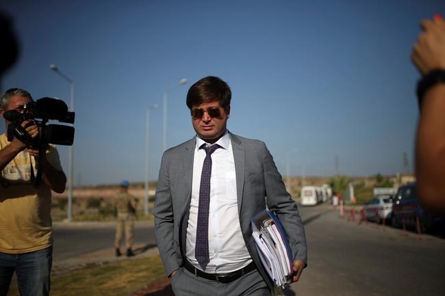 US pastor denied release in latest trial hearing in Turkey | iNFOnews.ca US pastor denied release in latest trial hearing in Turkey | iNFOnews.ca