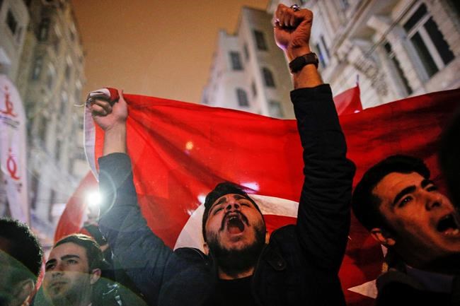 Dutch PM: Red line drawn because of Turkey's 'blackmail' | iNFOnews.ca