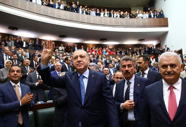 Turkey seeks to extend state of emergency for 7th time | iNFOnews.ca Turkey seeks to extend state of emergency for 7th time | iNFOnews.ca