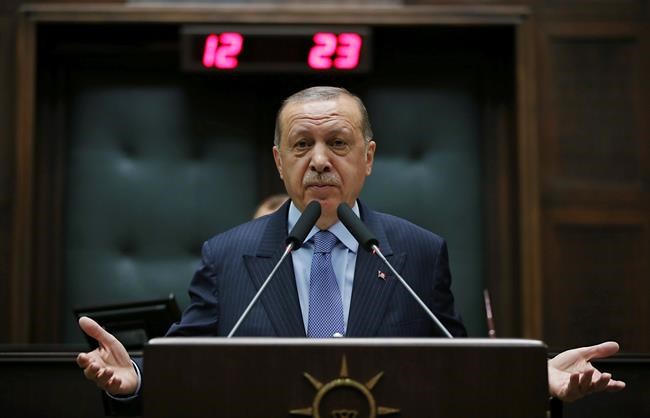 Turkish prosecutors seek arrest of 300 military personnel | iNFOnews.ca CP580564286