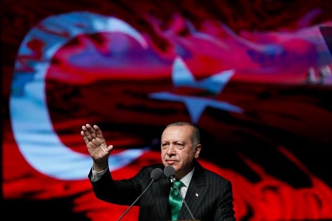 Turkey expects lower growth amid currency turmoil | iNFOnews.ca Turkey expects lower growth amid currency turmoil | iNFOnews.ca