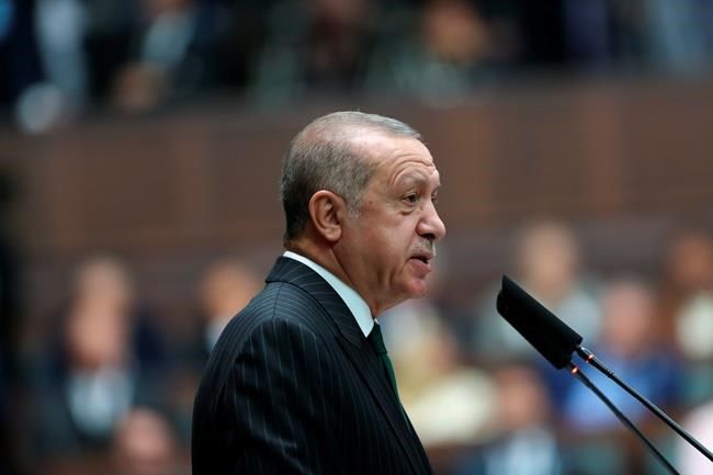 European court orders Turkey to free ex-Kurdish party leader | iNFOnews.ca European court orders Turkey to free ex-Kurdish party leader | iNFOnews.ca