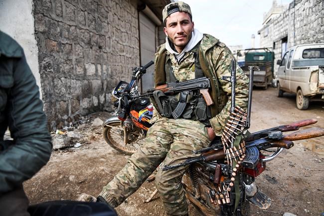 Russia and Turkey agree on more talks on Syria amid crisis | iNFOnews.ca