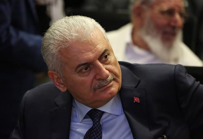 Turkish technocrat nominated to become new prime minister | iNFOnews.ca