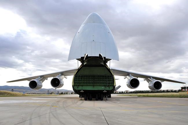Russian planes continue to deliver S-400 parts to Turkey | iNFOnews.ca